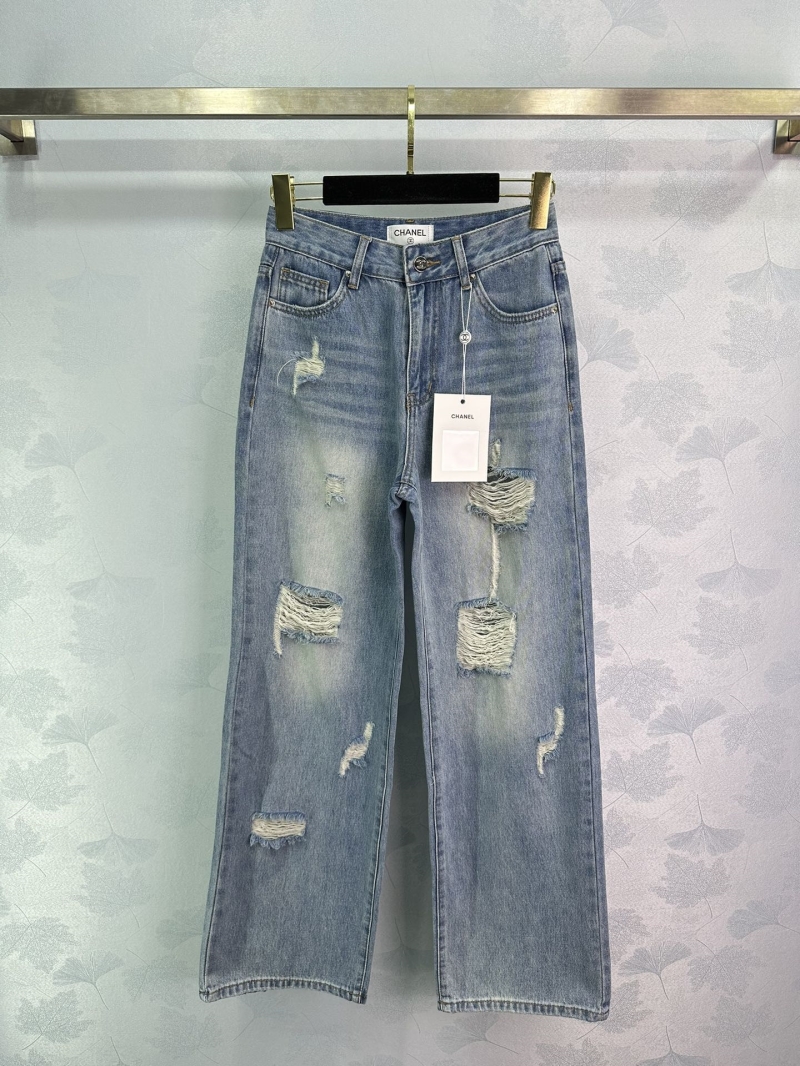 Chanel Jeans